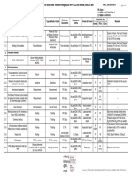 Annexure 6 - ITP For Alloy Steel Welded Fittings A234 WP11 CL2 Fornormal NACE & IBR