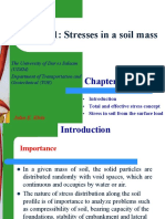 Lecture1 - Stresses in Soil (Students)