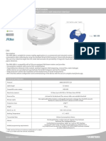 Iwm-Mb4: Wired M-BUS Module For Woltmann Meters With Inductive Interface