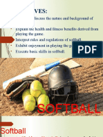 Softball