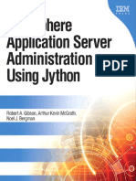 Pub Websphere Application Server Administration Using Jython