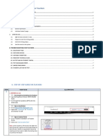 CLASSMARKER - Guidelines For Teachers (12.10.2021)