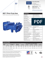 BBA - Lodo - American MFG Aw1122 Parts Book