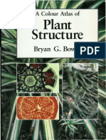 A Colour Atlas of Plant Structure - Bryan G. Bowes