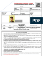 Https Ukpsc - Net.in Lpcs 21v1 Admitcard PCS Pre - Aspx#