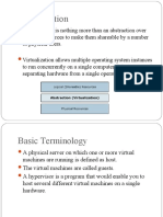 3 B.virtualization