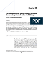 Fluorescence Polarization and Time-Resolved Fluorescence Resonance Energy Transfer Techniques For PI3K Assays