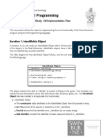 Swin-Adventure C# Implementation Plan