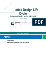 02 Embedded Design Life Cycle