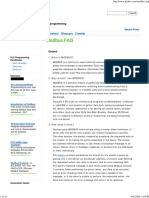 Modbus FAQ: Home Products Tutorial Directory Glossary Contrib