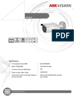 Ds-2cd3641g0-Izsuhk Hikvision Datasheet