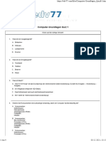 Computer-Grundlagen Quiz 1