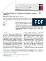 A Review On Preparation and Chemical Analysis of Postbiotics From Lactic