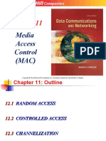 Media Access Control (MAC)