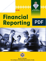 CA Final - Financial Reporting Vol. 1