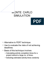 Monte Carlo Simulation