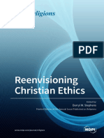 Reenvisioning Christian Ethics