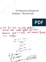 Module 4 Frequency Response Analysis - 2