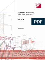 Digsilent Powerfactory: Relay Model Description