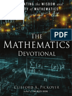 The Mathematics Devotional