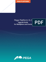 Pega Platform 82 Upgrade Websphere Oracle 0