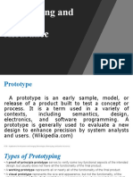 4 IT 35 Prototyping and Quality Assurance