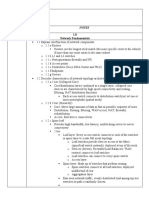 Cornell Notes Sheet: 200-301 CCNA