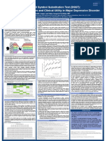 The Digit Symbol Substitution Test (DSST) : Psychometric Properties and Clinical Utility in Major Depressive Disorder