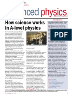 A Level Physics Board Comparison