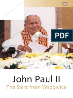 John Paul II: The Saint From Wadowice