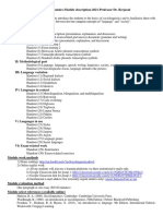 Sociolinguistics Full Booklet