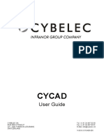 Cycad: User Guide