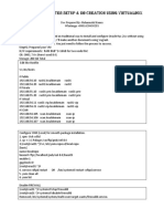 Oracle 21c Rac On OEL 8.4