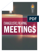 Introduction - Evangelistic-Reaping Meetings