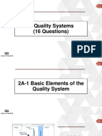 II Quality Systems