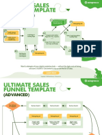 Ultimate Sales Funnel Template - No More Guessing. Get It Free