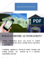 Home Automation