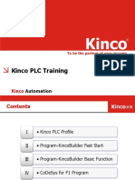 Kinco PLC Training