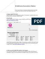 Installing LTB SSP