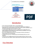 Face Detection & Emotion Recognition