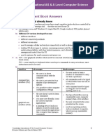 Chapter 5 SB Answers