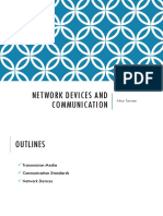 Network Devices and Communication: Athar Tanveer