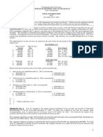 Following File Name: Family Name - First Name - Pre2 3A or 3B (As The Case May Be) - Finalexam