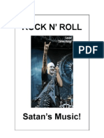 Satan's Music