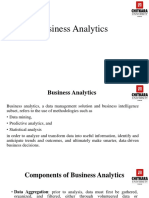 Business Analytics