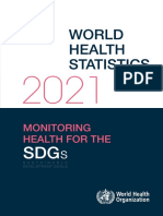 World Health Report 2021