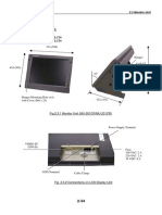 2.3 Monitor Unit: - MU-201CR (20 Inch LCD) - MU-231CR (23 Inch LCD)