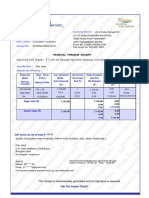 Collecting Branch: Transaction No: Date (Time) : Servicing Branch