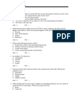 Section 2. Skin Problems