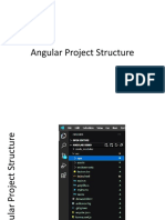 Angular Project Structure